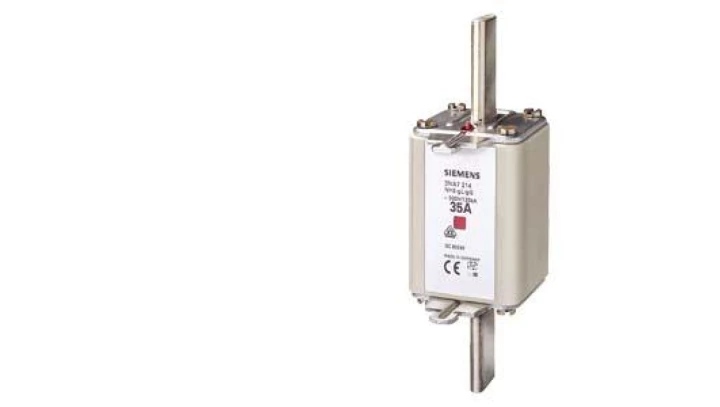 Wkładka topikowa niskonapięciowego wielkiej mocy NH2 In 315 A gG Un AC 500 V Un DC 440 V