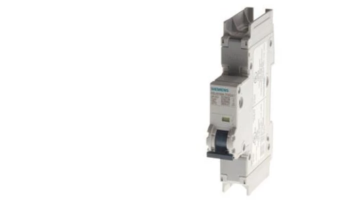 Wyłącznik nadprądowy 240V 14KA 1-bieg C6A D 70 MM ZATWIERDZ DO UL 489 5SJ4106-7HG41