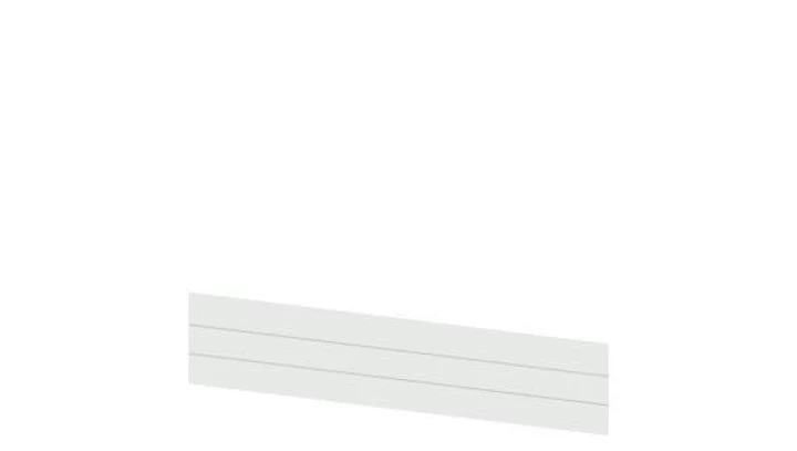 Akcesoria 8US (60mm) płyta izolująca tylna dł. 1100mm 8US1922-2UA01 /2szt./