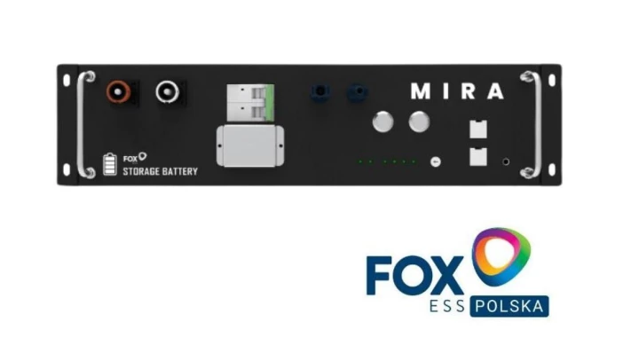 System zarządzania bateriami FoxEss BMS MIRA