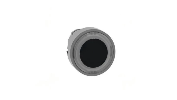 ZB4BW913 Przełącznik przyciskany 22mm Poz.stab 1 biały IP66 płaski
