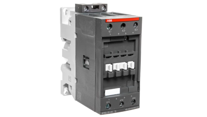 Stycznik mocy 65A 3P 30kW 100-250V AC/DC 0Z 0R AF65-30-00-13 1SBL387001R1300