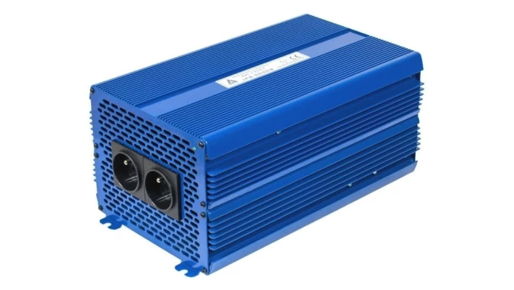 Przetwornica napięcia 24 VDC / 230 VAC ECO MODE SINUS IPS-5000S 5000W