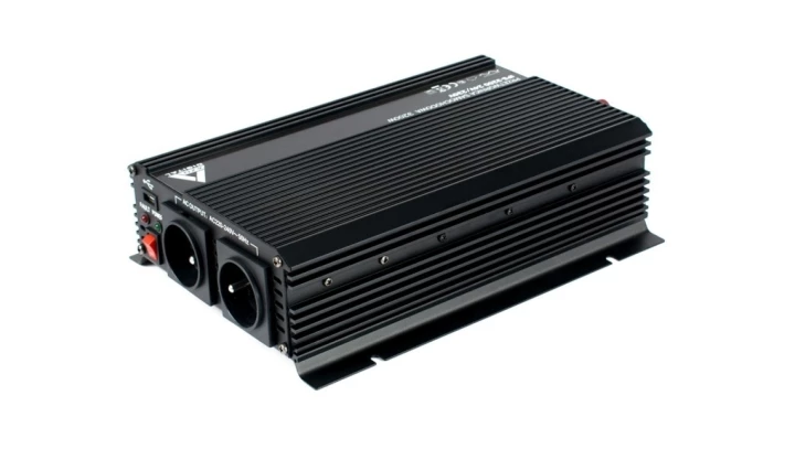 Samochodowa przetwornica napięcia 24 VDC / 230 VAC IPS-3200 3200W