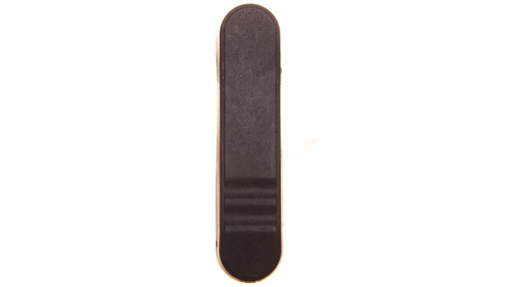 Pokrętło bezpośrednie czarne 72mm do OT63-125F6/F8 OHBS9 1SCA108665R1001
