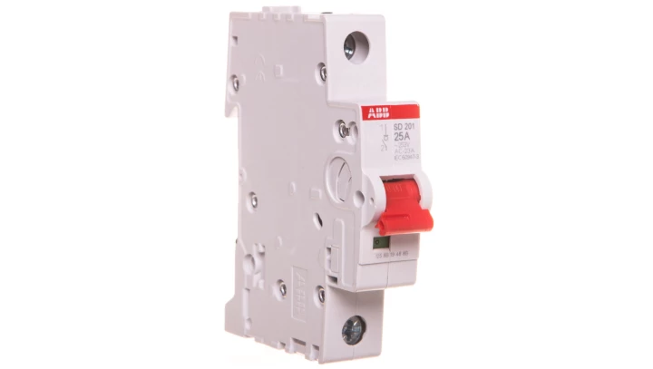 Rozłącznik modułowy 25A 1P SD201/25 2CDD281101R0025