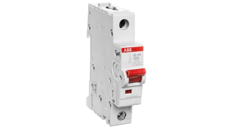 Rozłącznik modułowy 32A 1P SD201/32 2CDD281101R0032