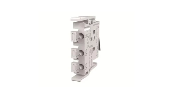 Styki pomocnicze (z przewodami) AUX-C 3Q L 250Vac/dc XT1 1SDA066426R1