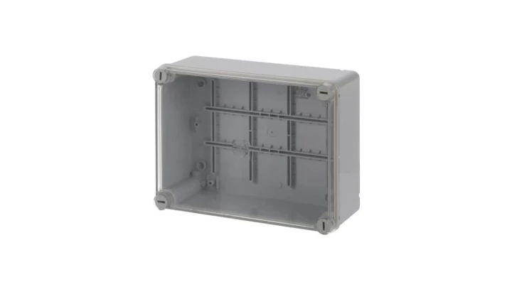 Obudowa hermetyczna łączeniowa IP65 - 220x170x80mm 1SL0876A00
