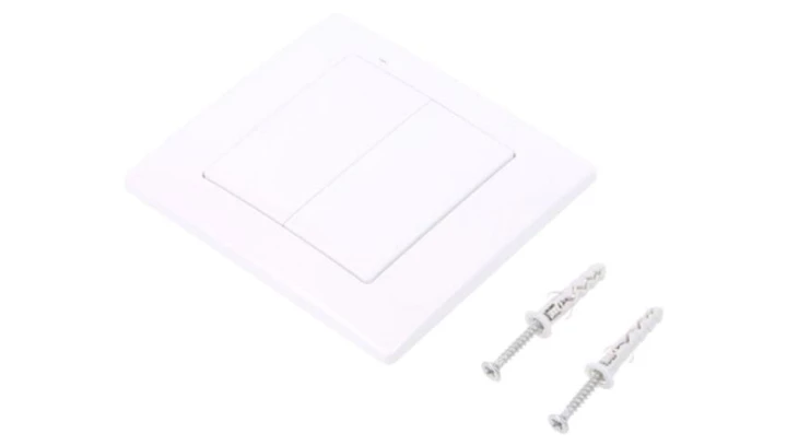 RNK-04/W Bezprzewodowy nadajnik klawiszowy, na taśmę,śrubowy, 3VDC, IP20