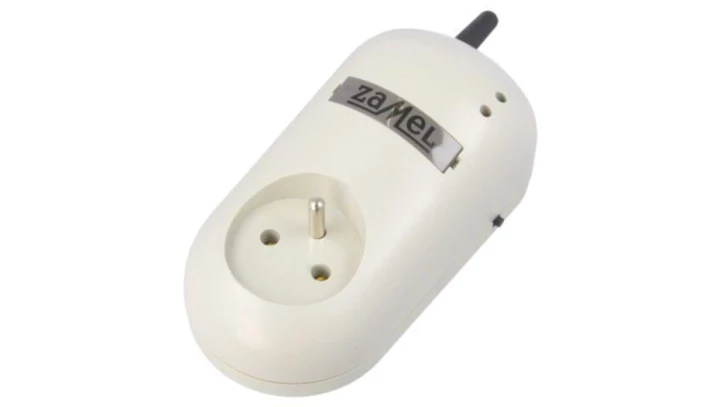 RWG-01 Gniazdo sieciowe, 230VAC, IP20, -10÷55C, 868,32MHz