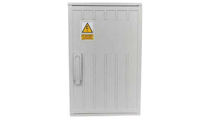 ZK46 Obudowa termoutwardzalna 40x62 pusta IP44 LAKIER rozdzielnia elektryczna złącze kablowe 400x580x250 40x60 STN SSTN