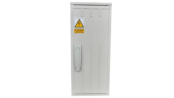 ZK26 Obudowa termoutwardzalna 26x60 pusta IP44 LAKIER rozdzielnia elektryczna złącze kablowe 260x600x250 26x58 STN SSTN