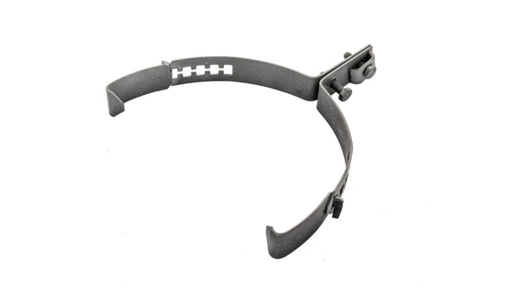 Podpora zwodu na gąsior regulowana duża