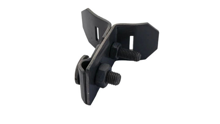 Uchwyt drążka izolacyjnego na pasek