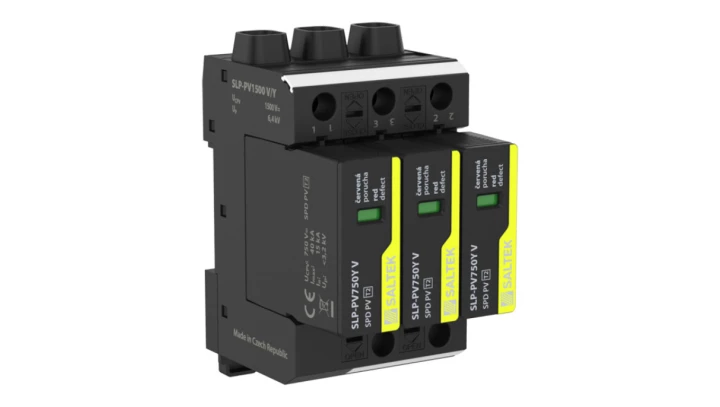 SLP-PV1500 V/Y Ogranicznik przepięć SALTEK PV