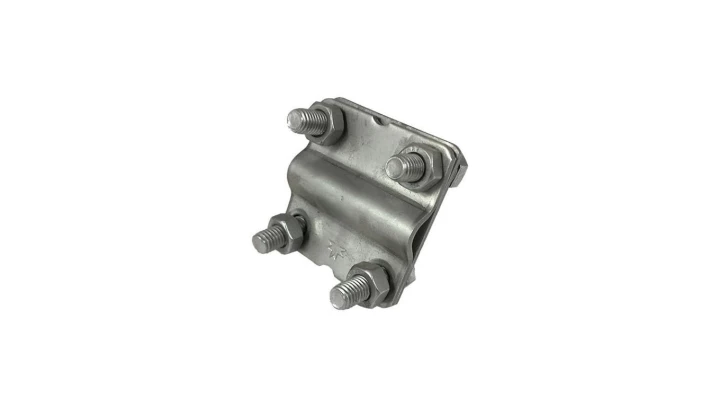 Złącze kontrolne 4xM8 pkt uziemiającego bedn/drut max 30x4