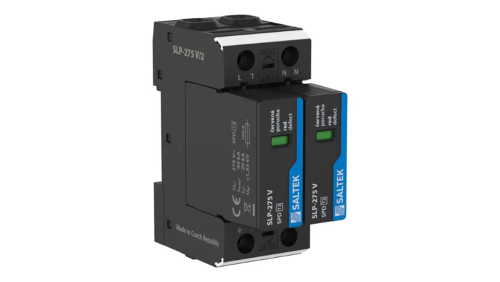 SLP-275 V/2 Ogranicznik przepięć SALTEK