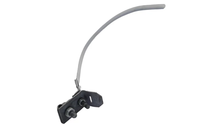 Obejma na rynnę do fi 80-120mm