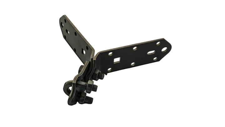 Uchwyt drążka izolacyjnego rogowy z łacznikiem