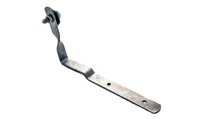 Podpora zwodu pod dachówkę – skręcana