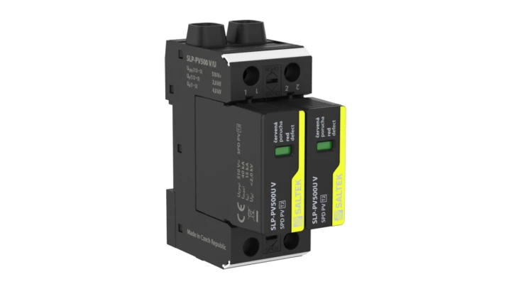 SLP-PV500 V/U Ogranicznik przepięć SALTEK PV