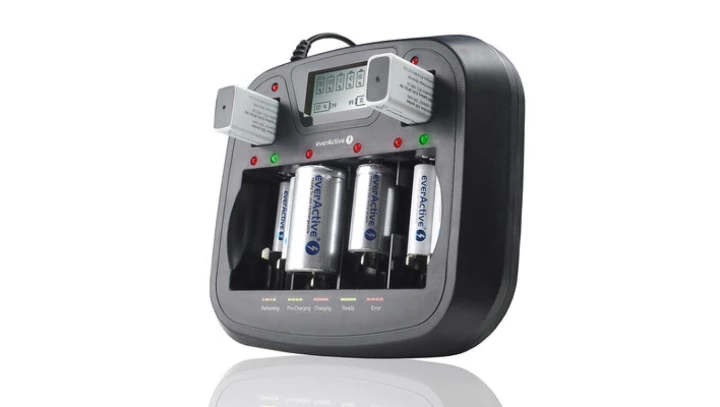 Ładowarka everActive NC900U (Brak danych)