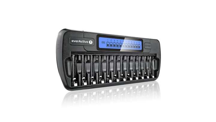 Ładowarka everActive NC-1200 (Brak danych)