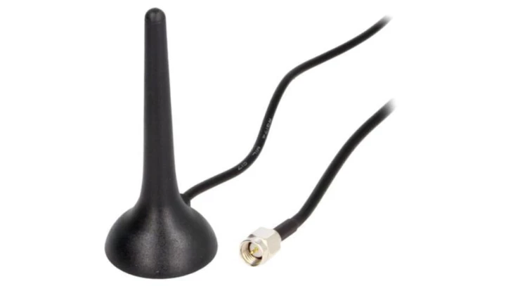 ANT-01 Antena zewnętrzna, magnes,na taśmę, IP66, -10÷55C