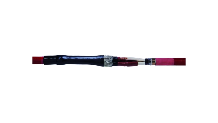 Mufa przelotowa termokurczliwa do kabli 3-żyłowych nieekranowanych, 3,6/6(7,2) kV, SMH3 50-150 MS6, 145633