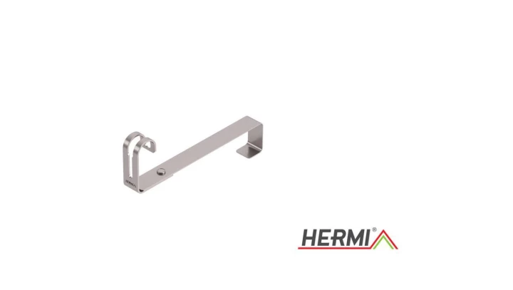 Podpora zwodu pod dachówkę L-176mm, stal nierdzewna