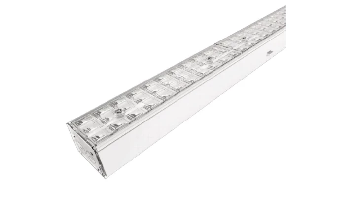 Lampa liniowa LED STARLINE SL Single, 30deg., 73W, IP20, 4000K, 12600lm, DALI-2