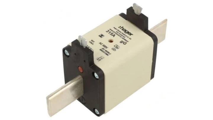 Wkładka bezpiecznikowa NH3 315A 500V gG LNH3315MK