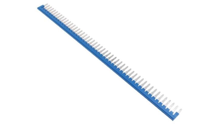 Mostek wtykowy 50-torowy niebieski FBS 50-6 BU 3032211 /10szt./