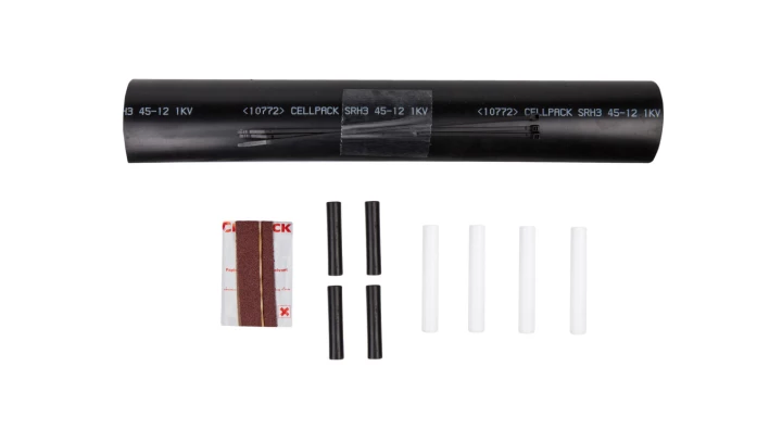 Mufa kablowa termokurczliwa 1.5-4mm2 SMH4 1.5-4/E90 0,6/1kV 145653