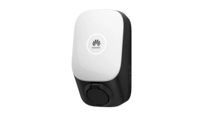 Huawei Smart Charger 22kW gniazdo.