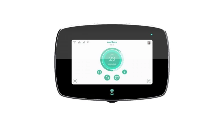 Wallbox Commander2 22 kW Stacja ładowania EV kabel 7m