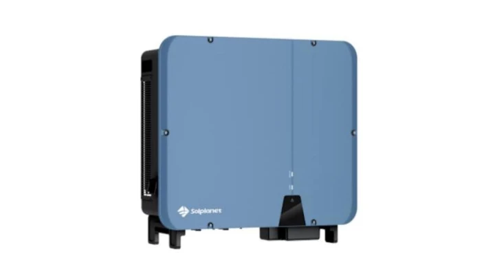 Inwerter sieciowy 3-fazowy 45kW SOLPLANET Aiswei ASW 45K-LT-G2 PRO