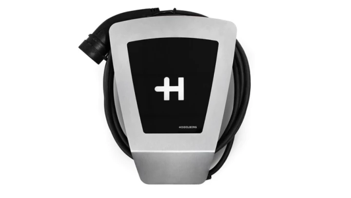 Heidelberg Home Eco 11 kW Stacja ładowania kabel 5m