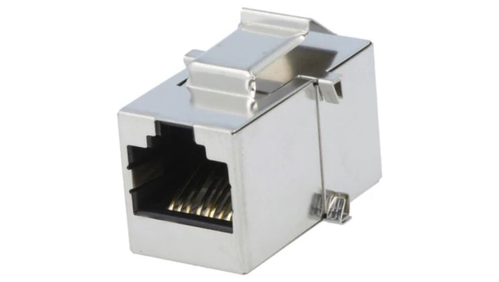 Wkładka gniazd RJ45 VS-08-BU-RJ45/BU 1689064 /5szt./