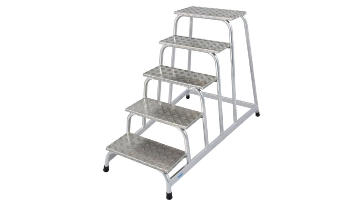 Pomost montażowy Krause 5 stopni 805058