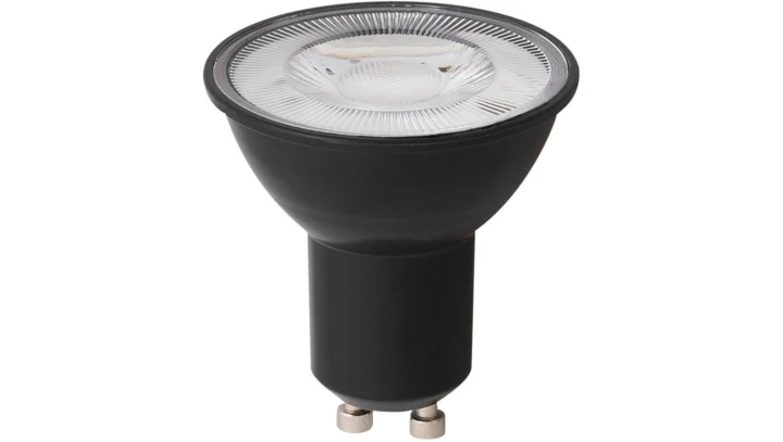 Żarówka LED VALUE PAR16 80 GU10 6,9W 540lm 2700K 827 36st. BK czarny 4058075766518