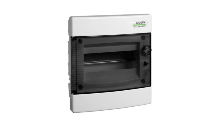 Rozdzielnica podtynkowa IP40 1x8 PNF 8T 16W 101511