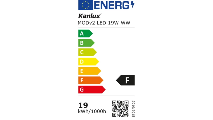 MODv2 LED 19W-WW