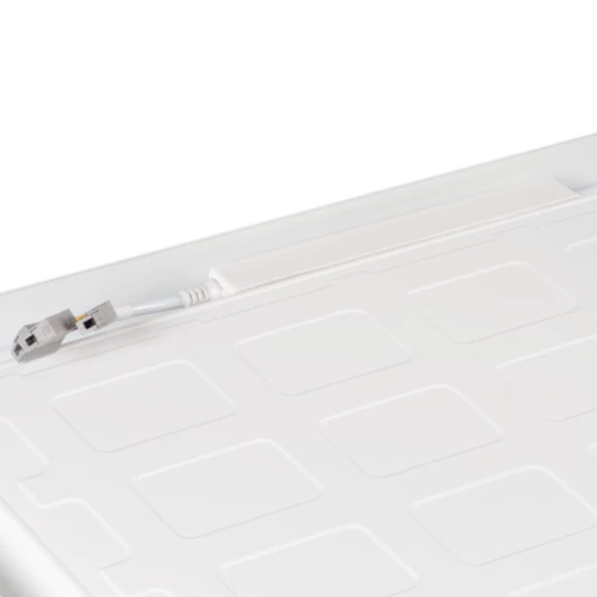 Panel LED natynkowy BLINGO NT 34W 12030 4080lm 4000K IP20 I kl. 5 lat Gwar. biały 37276