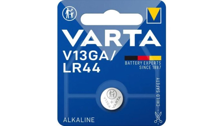Bateria alkaliczna LR44 / V13GA 125mAh 1,5V ELECTRONICS