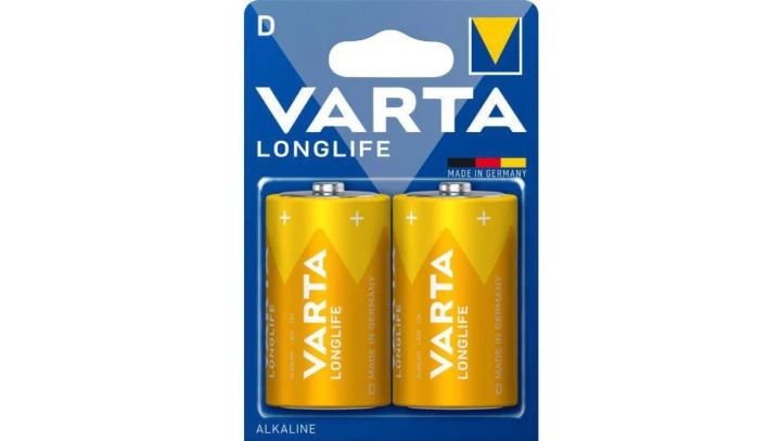 Bateria alkaliczna LR20 / D LONGLIFE /2szt./