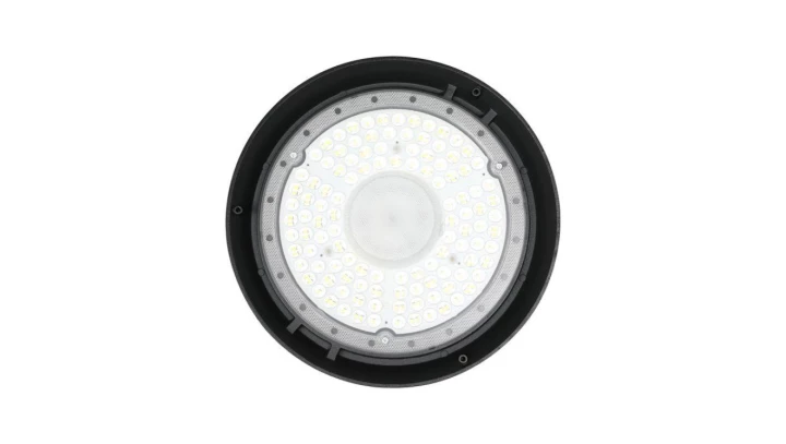 Oprawa Przemysłowa LED 200W HighBay 27000lm 4000K IP65 Czarny 5 Lat Gwarancji 217812