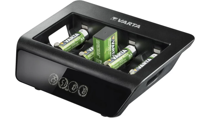 Ładowarka LCD Universal Charger+ (typ 57688), 64760