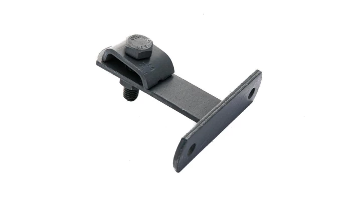 Podpora zwodu na dach płaski